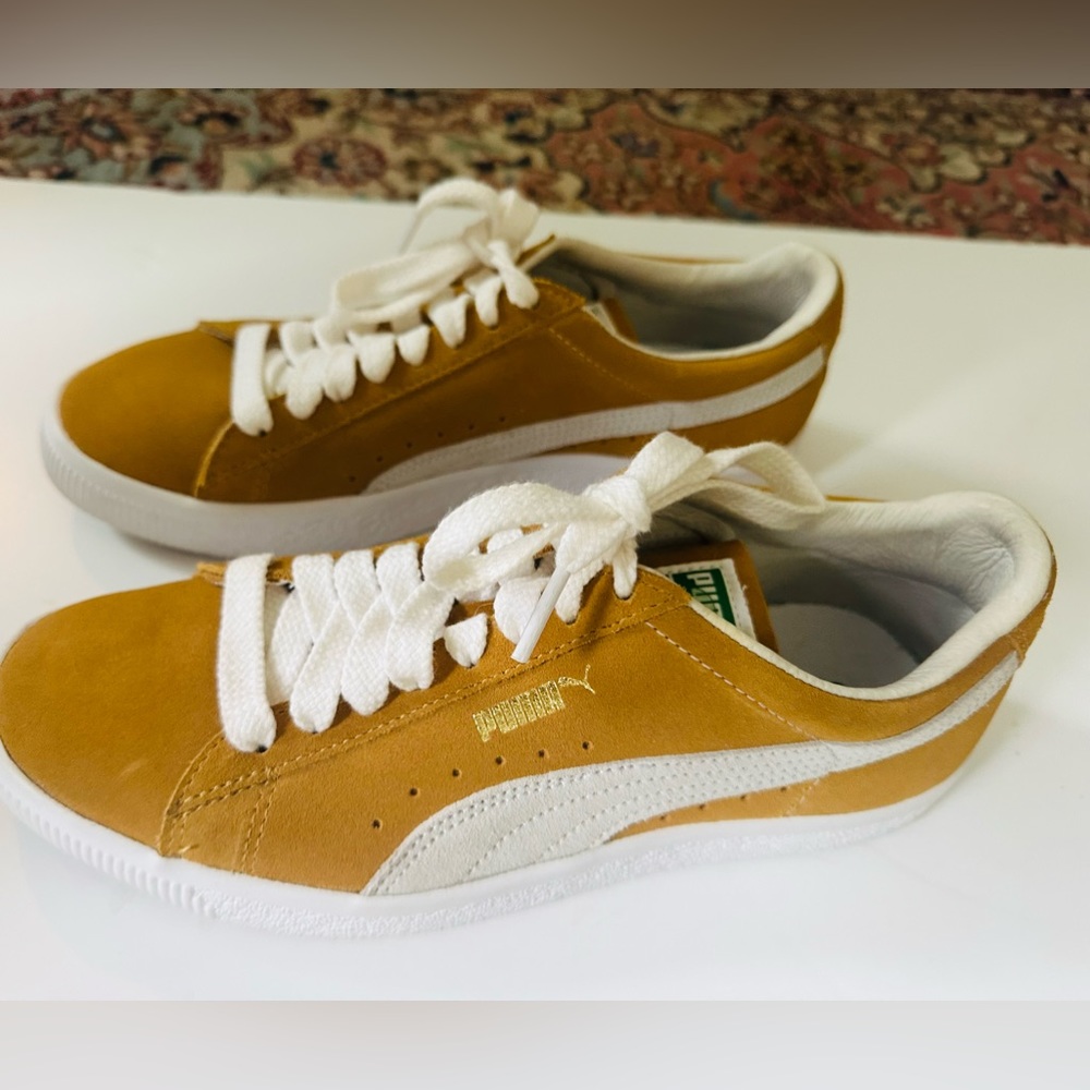 SUEDE PUMA Sneakers
